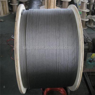 China Hoisting Ultra Fine 201 Stainless Steel 304 316 316L Wire for sale