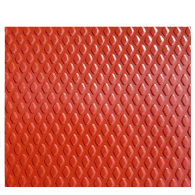 China Appliance 3003Al Embossed Color Coated Aluminum Coil For Roofing Sheets for sale