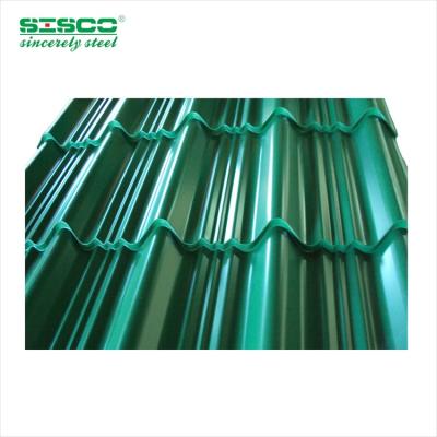 China Appliance Galvanized Roofing Sheets Aluminum Roofing Sheets Price ibr Steel Sheets for sale