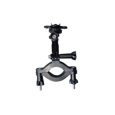 China High Quality Action Camera Accessories Black Bike Mount With Adjustable Tripod Adapter CBJ-20 for sale