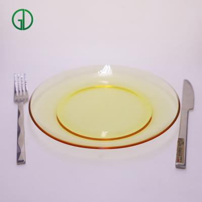 China Clear round borosilicate glass sustainable glass glazing for sale