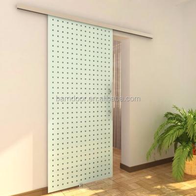 China Classic Aluminum Home Wood Solid Wood Door Systems for sale