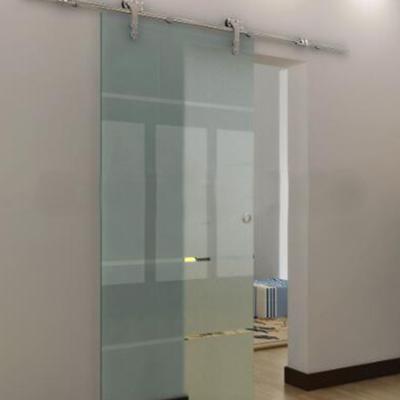 China Modern Glass Barn Room Sliding Shower Door, Barn Interior Sliding Glass Door, Sliding Door Hardware for sale