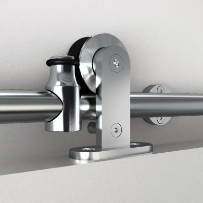 China Modern Sliding Door Hardware Barn Door Hardware Barn Door Fittings for sale