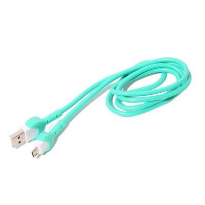 China Simple Quality Phone V8 Guaranteed Data Cable Fast Charging Cable For To Usb Cable for sale