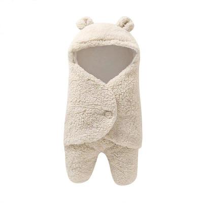 China High Expectation Antibacterial Baby Sleeping Bag Boys Newborn Blanket Infant Girls Clothes Baby Sleep Sack Winter Sleeve for sale