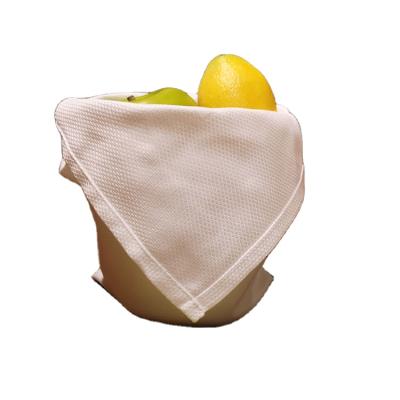 China Modern cotton figure hoop ripple satin napkin for sale