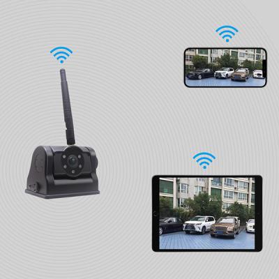 China Magnetic Base and Battery Wifi Flipping Camera with Battery and Magnetic Mount for sale