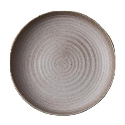 China Mordern Unique Universal Feature Better Smooth To Touch Ceramic Dinner Plate Sets for sale