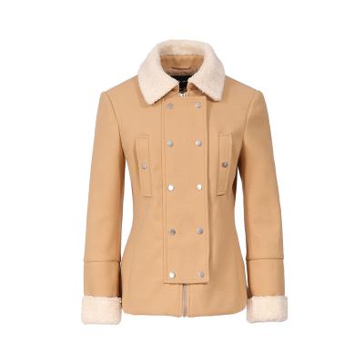 China 2021women's jackets breathable slim body casual coat and coats for women fashinable and gorgeous Korean design blazers for sale