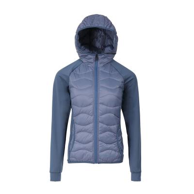 China 2021 women's sports women's winter breathable coat jacket slim fit outwear korean style for sale