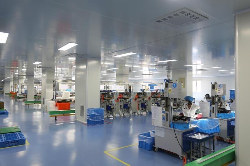 Verified China supplier - Baoding Sanji Medical Device Technology Co., Ltd.