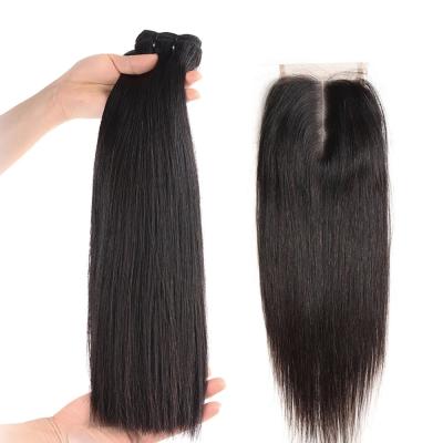 China Superb Virgin Vietnamese Mink Raw Unprocessed Hair Weave Silky Straight Wave Double Bundles Remy Bone Straight Human Hair Extensions Vendors for sale