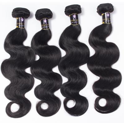 China Can be Dyed and Bleached Natural Long Brazilian Style Hair Extension All Types of Woman Hair Weaves for sale