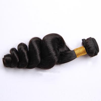 China Weave Loose Price Extensions British Wave Hair Weaves Loose Wave Curls Hair WEAVING Non-Remy Hair for sale