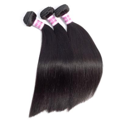 China Silky Straight Wave 10A Grade Harmonious Mink Vendor 30 Inch Hair Bundles Brazilian Hair Virgin for sale