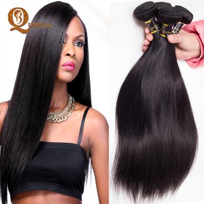 China Indian Look Natural Human Hair Weave Dubai Human Hair Bundles With Closure Hair Wholesale Vendors for sale