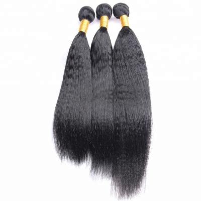 China Raw Virgin Sew In Aliexpress Wholesale Indian Curly Straight Weave Hair Extension For African American Women for sale