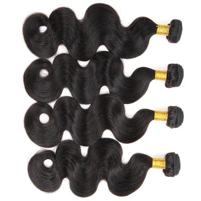 China Peruvian Body Wave Real Virgin Hair Bundles Body Wave 7A Grade Hair for sale