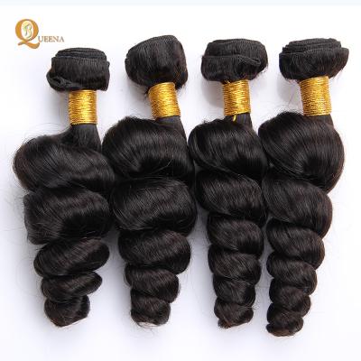 China High Quality Natural Raw Unprocessed Peruvian Human Hair 100% Virgin Human Hair Wholesale Wave Hair Bundles for sale