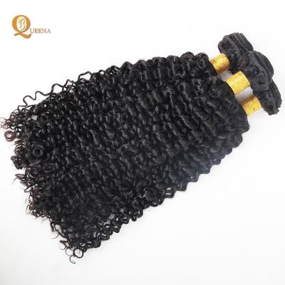 China Fuxin-102 Non-Remy Hair Mongolian Hair Machine Double Weft Hair Extension for sale