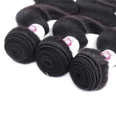 China 16 Inch Cuticle Weave Body Wave Line Vietnamese Virgin Hair Bundles Remy Hair WEAVING Body Wave Colored Guangzhou Malaysian Hair for sale