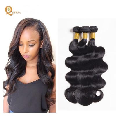 China Wholesale Malaysian Body Wave Hair Weave Hair Sew In Hair Extension For Black Women for sale