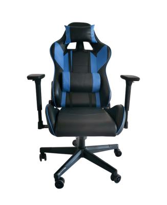 China Wholesale (Height) Hot Selling Adjustable Gaming Chair Nylon Base With Lifting Armrest for sale