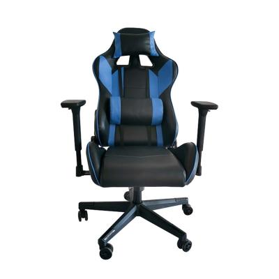 China Hot Sale Silla Gamer PC Computer Gaming Swivel (Height)Adjustable Hign Quality Modern Design Racing Gaming Chair for sale