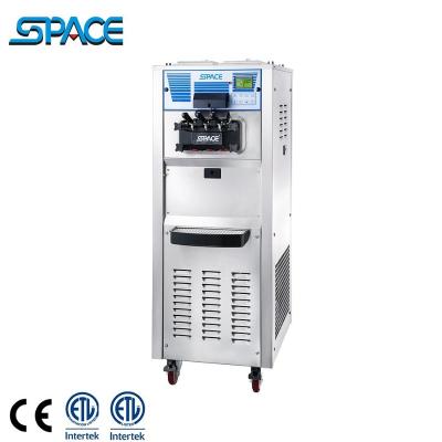 China Hot sale ice cream machine SPACE / frozen yogurt machine 6240 soft ice cream machine (CE, ETL approved) for sale