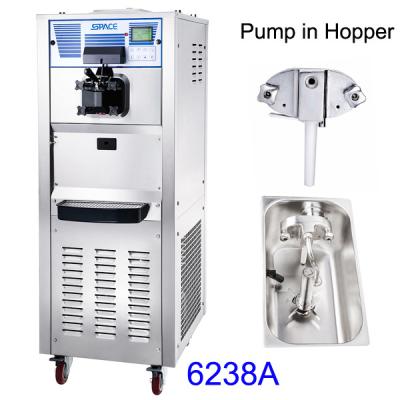 China Single Machine 6238A (Single Ice Cream Machine Flavor Flavor Ice Cream Compressor) for sale