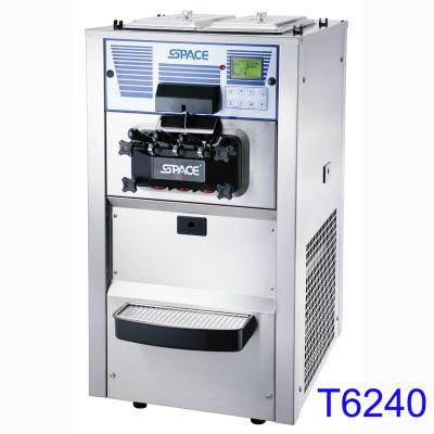 China Ice Cream Table Top Soft Serve Machine T6240 for sale