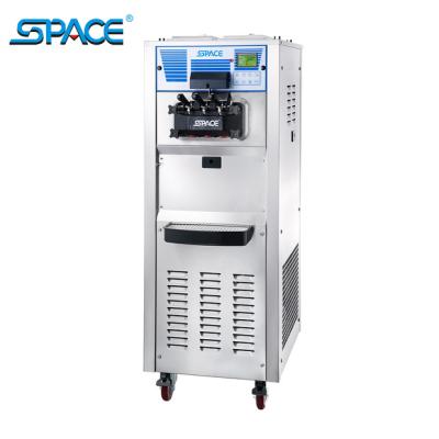 China Ice cream SPACE 3 flavors frozen yogurt machine for sale 6240 for sale