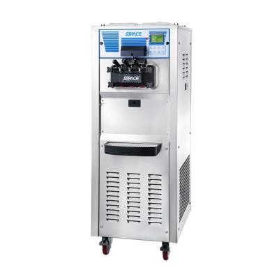 China Ice Cream SPACE Best Selling Soft Serve Ice Cream Maker Machine 6240 CE ETL for sale