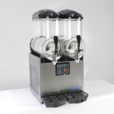 China food & Drink shops Frutina slush machine 3 bowl slush machine price 2 tank slush machine for restaurant for sale