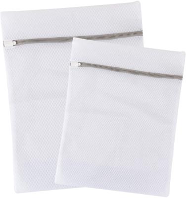 China Eco Lightweight Mesh Pouch Washing Machine Cheap Sensitive Laundry Mesh Bag for sale