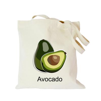 China 8oz Handled Cheap Customized Logo Tote Shopping Bag Canvas Bag Cotton Bag for sale