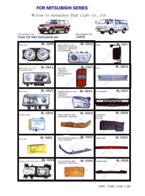 China Suibtale for Mitsubishi Series for sale