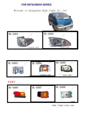 China Suibtale for Mitsubishi Series for sale