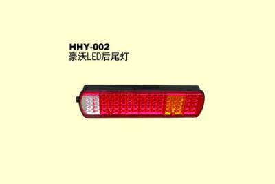 China Suibtale for Howo Benz---Tail lamp for sale