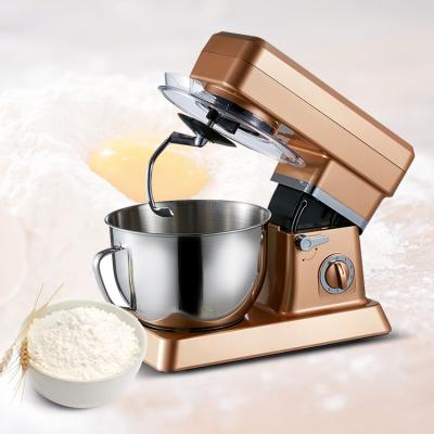 China Splashproof Visible Lid Automatic Electric Industrial Dough Mixer Dough Kneading Machine Dough Mixer for sale