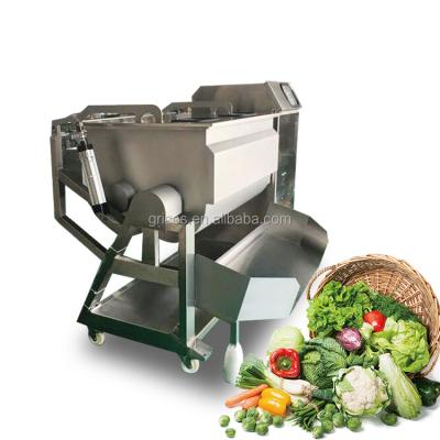 China High capacity minced meat/beef kneader/automatic blender stuffing machine for sale