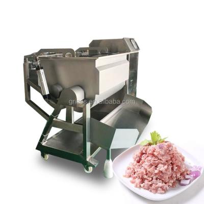 China High Capacity 200 L Low Price Commercial Equipment Meat Mixer Mixers Fo Dumpling Horizontal Stuffing Mixing Roll for sale