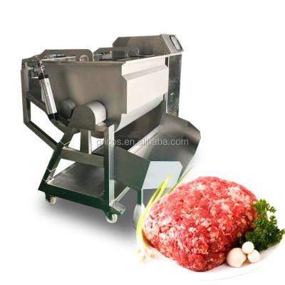 China High Capacity Top Selling Industrial Grinder Sausage Meat Mixer Machine for sale