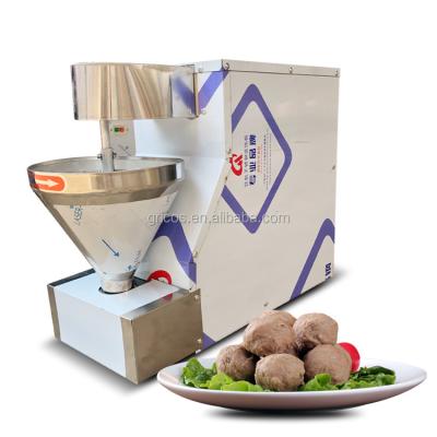 China High Quality Vegetable Ball Maker Machine Fish Meat Vegetable Meatball Maker Meatball Making Machine /Meat Ball Machine for sale