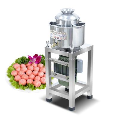 China High Quality Meat Beater Meat Beater Machine Labor Saving Meat Pulping Machine for sale