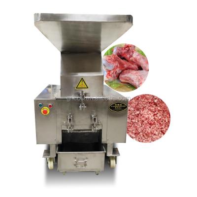 China Crush Bone In Bone Mastic Best Selling Cow Bone Sheep Bones Pig Bone Crusher Grinding Machine For Restaurant Use for sale