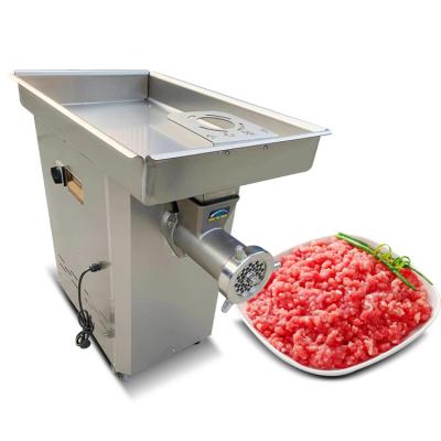 China High Efficiency Easy Operate Chopper For Crushing Bone Stainless Steel Chopper Chopper Mincing Machine for sale