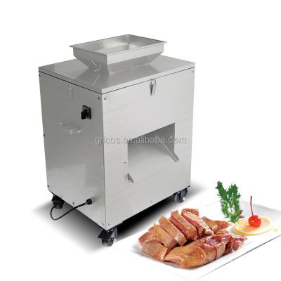 China High Quality Large Chickens Machine Commercial Use Chicken /Poultry Meat Cutting Machine for sale