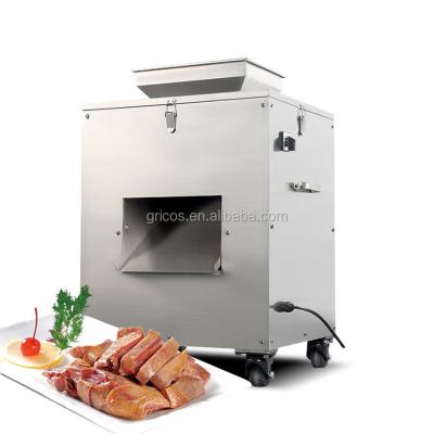 China 2020 Hot Selling Automatic Chicken Poultry Chicken Meat Cutting Machine for sale